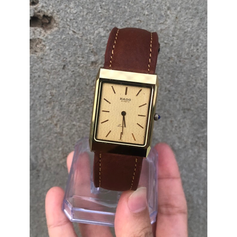 đồng hồ NAM RADO THUỸ SỸ HÀNG 2hand