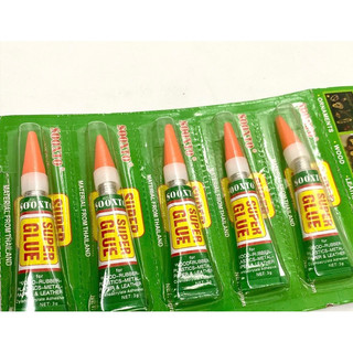 5 Tuýt keo dán đa năng siêu dính super glue