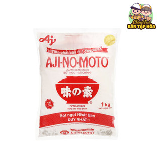 Bột ngọt hạt lớn Ajinomoto gói 1kg