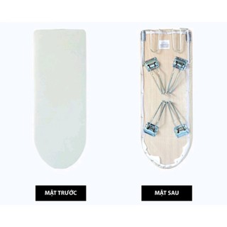 🌱[Kiểu ngồi] Bàn Để Ủi, Cầu Là Quần Áo Kiểu Ngồi 30x80cm Nguyễn Trường Thắng, Gấp gọn tiện lợi🌱