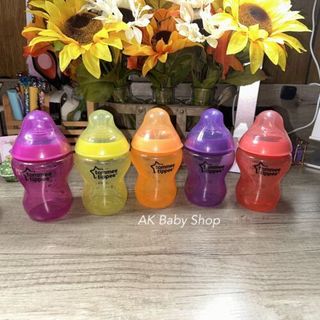 Bình sữa Tommee Tippee Closer to Natural 150ml, 260ml
