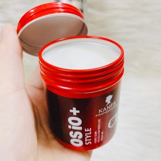 COM BO Gôm xịt tóc Butterfly shadow 320ml+SÁP VUỐT TÓC NAM