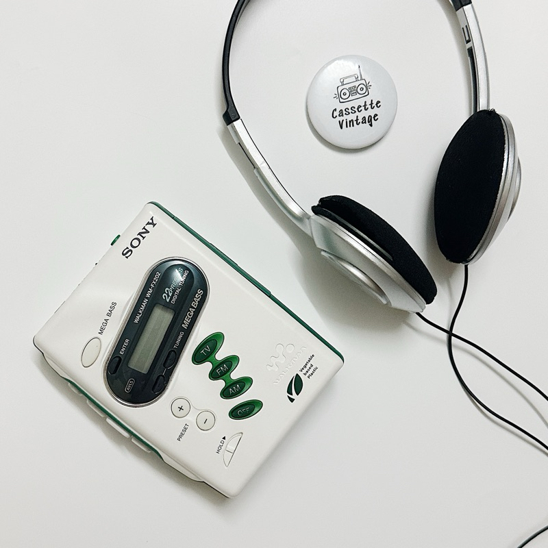 Máy cassette cầm tay Sony WM FX202
