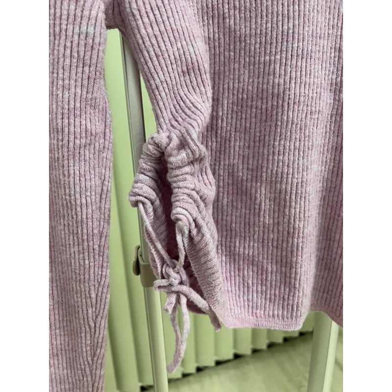 Áo dệt kim Zara Auth