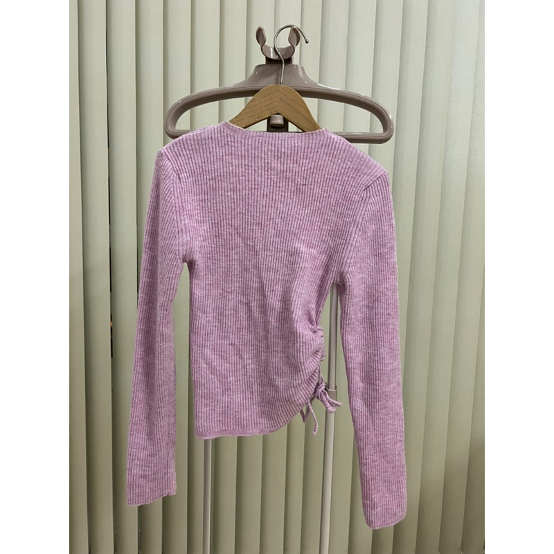 Áo dệt kim Zara Auth