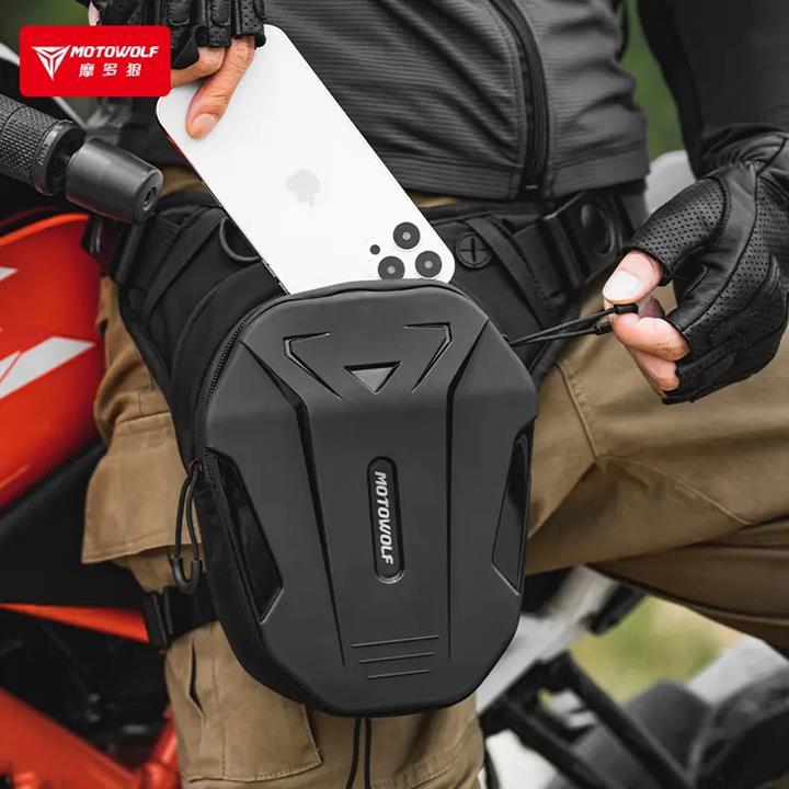 Túi Đeo Đùi Chống Nước Motowolf MDL 0718 - Motowolf Việt Nam Chính Hãng