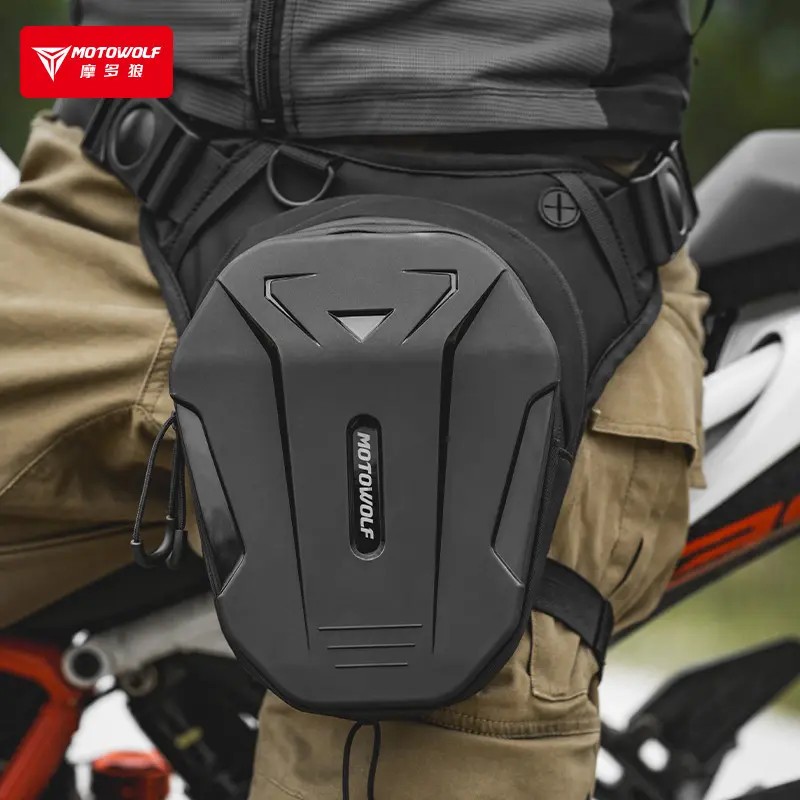 Túi Đeo Đùi Chống Nước Motowolf MDL 0718 - Motowolf Việt Nam Chính Hãng