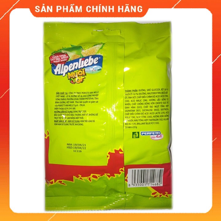 Kẹo Hương Xoài Nhân Muối Ớt 87G