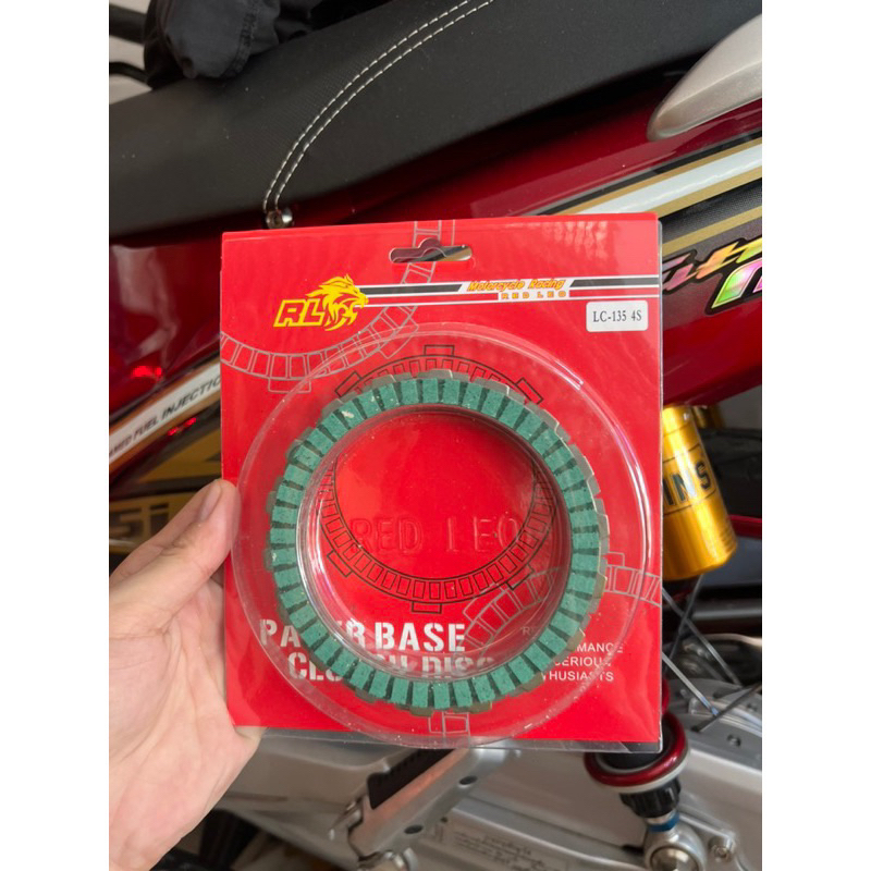 BỐ NỒI REDLEO WINNER / EX135 / Ex150 / SATRIA / WAVE / DREAM / FULED