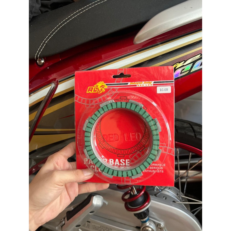 BỐ NỒI REDLEO WINNER / EX135 / Ex150 / SATRIA / WAVE / DREAM / FULED