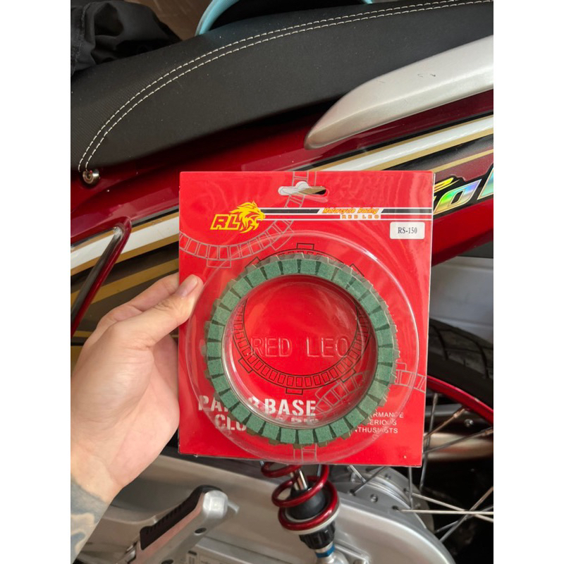 BỐ NỒI REDLEO WINNER / EX135 / Ex150 / SATRIA / WAVE / DREAM / FULED