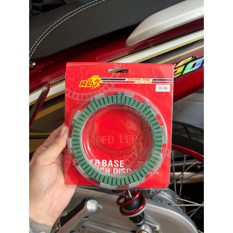 BỐ NỒI REDLEO WINNER / EX135 / Ex150 / SATRIA / WAVE / DREAM / FULED