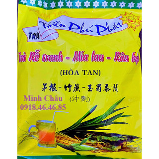 CHÍNH HÃNG Trà mía lau râu bắp hạn mới