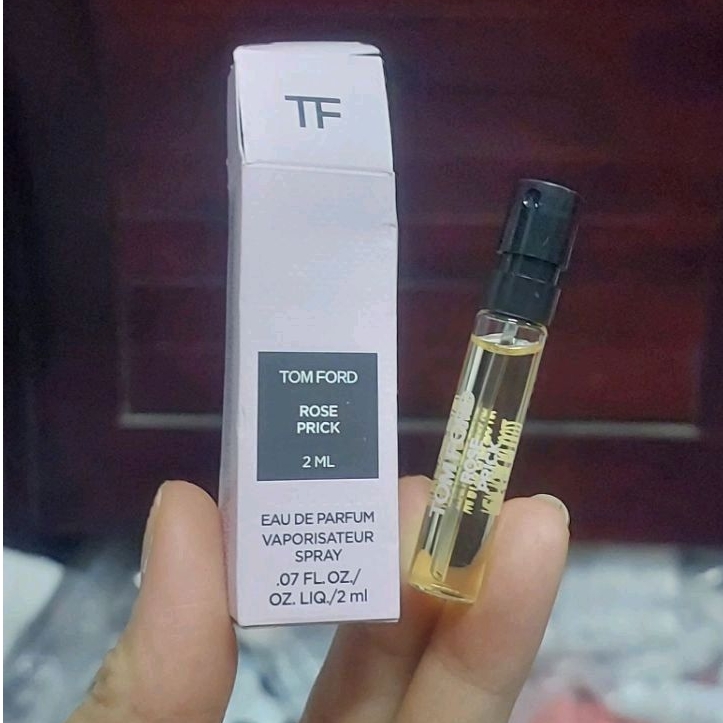 [ 2ml ] Nước hoa Tom Ford Rose Prick EDP