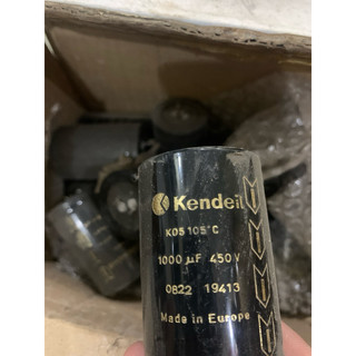 Tụ kendeil 450v 1000uf tháo máy