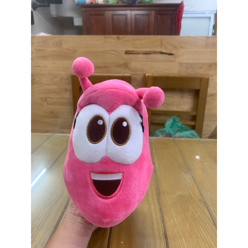 Sâu lava tinh nghịch