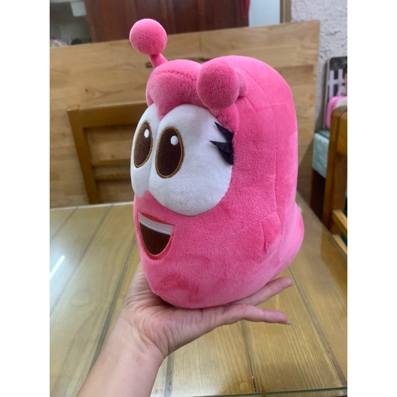 Sâu lava tinh nghịch