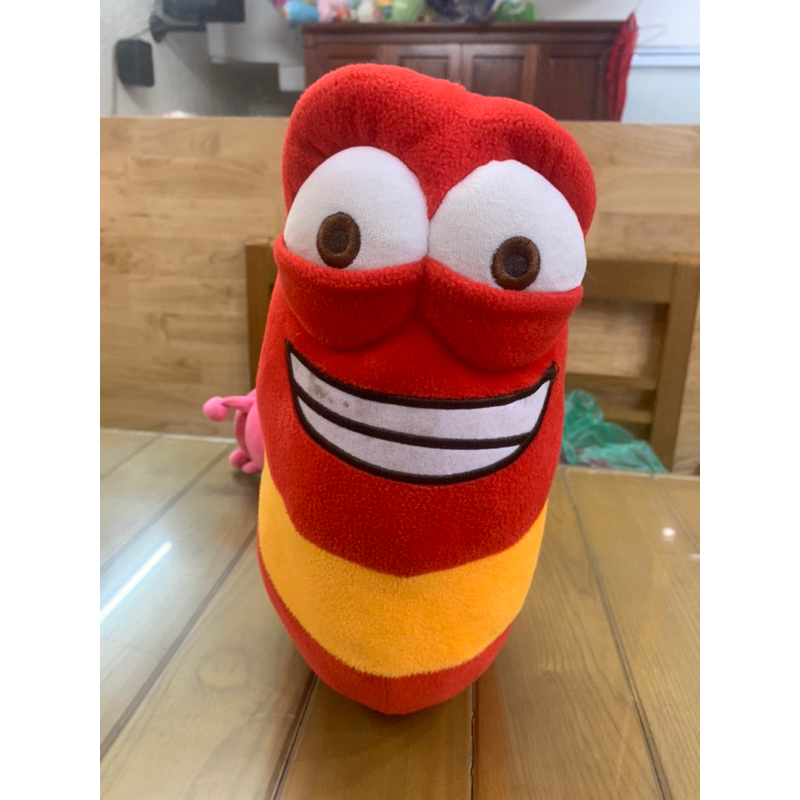 Sâu lava tinh nghịch