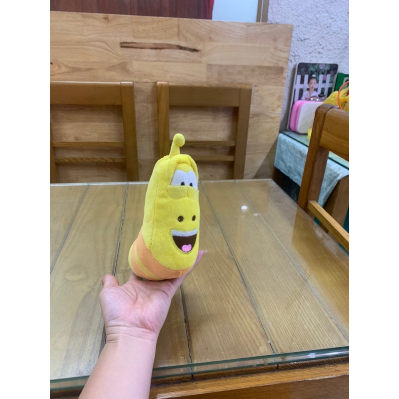 Sâu lava tinh nghịch