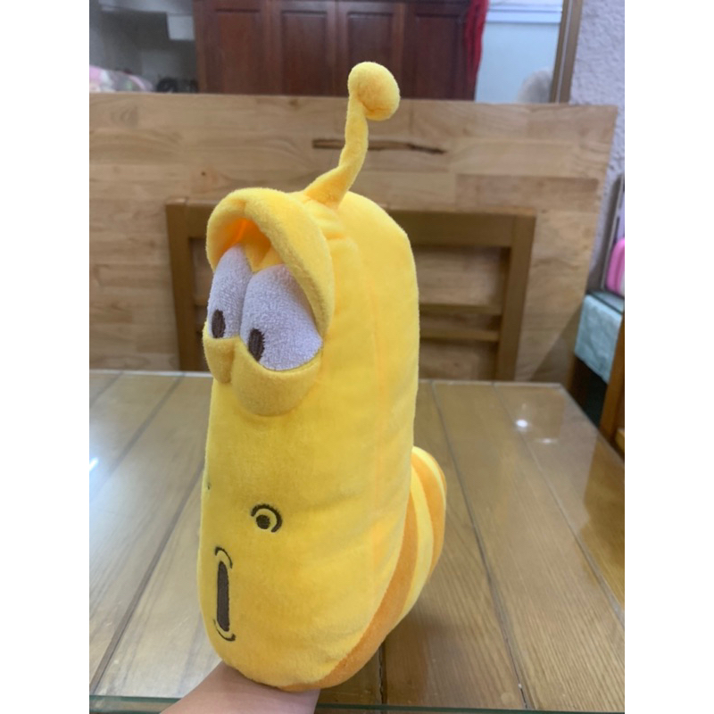 Sâu lava tinh nghịch