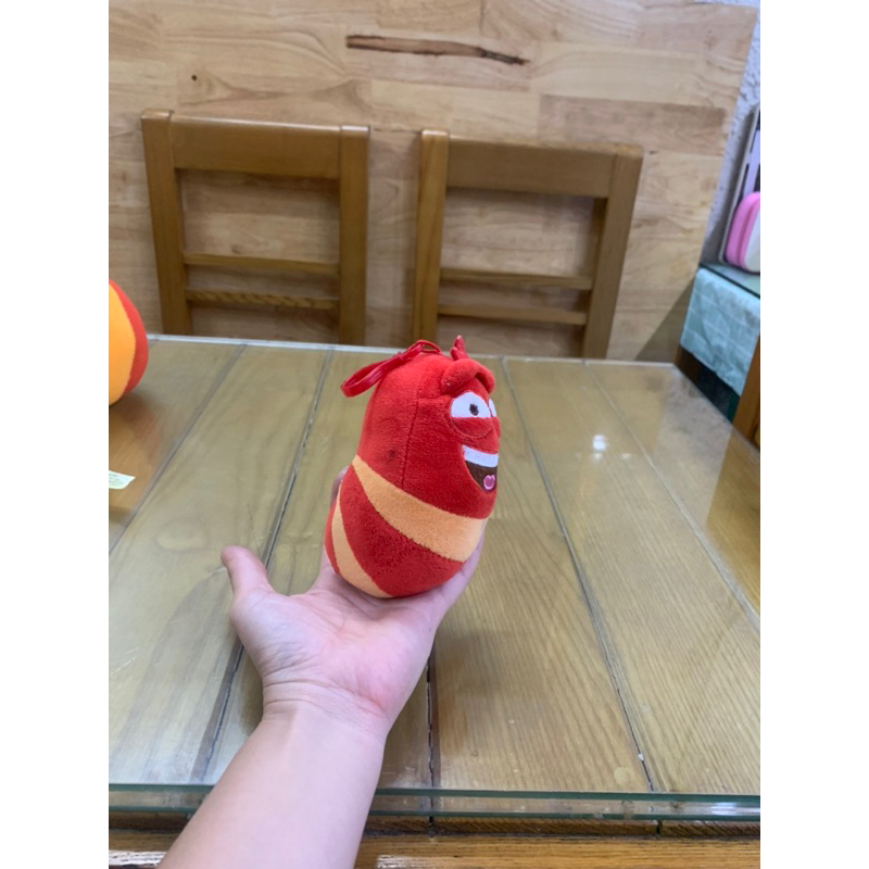 Sâu lava tinh nghịch