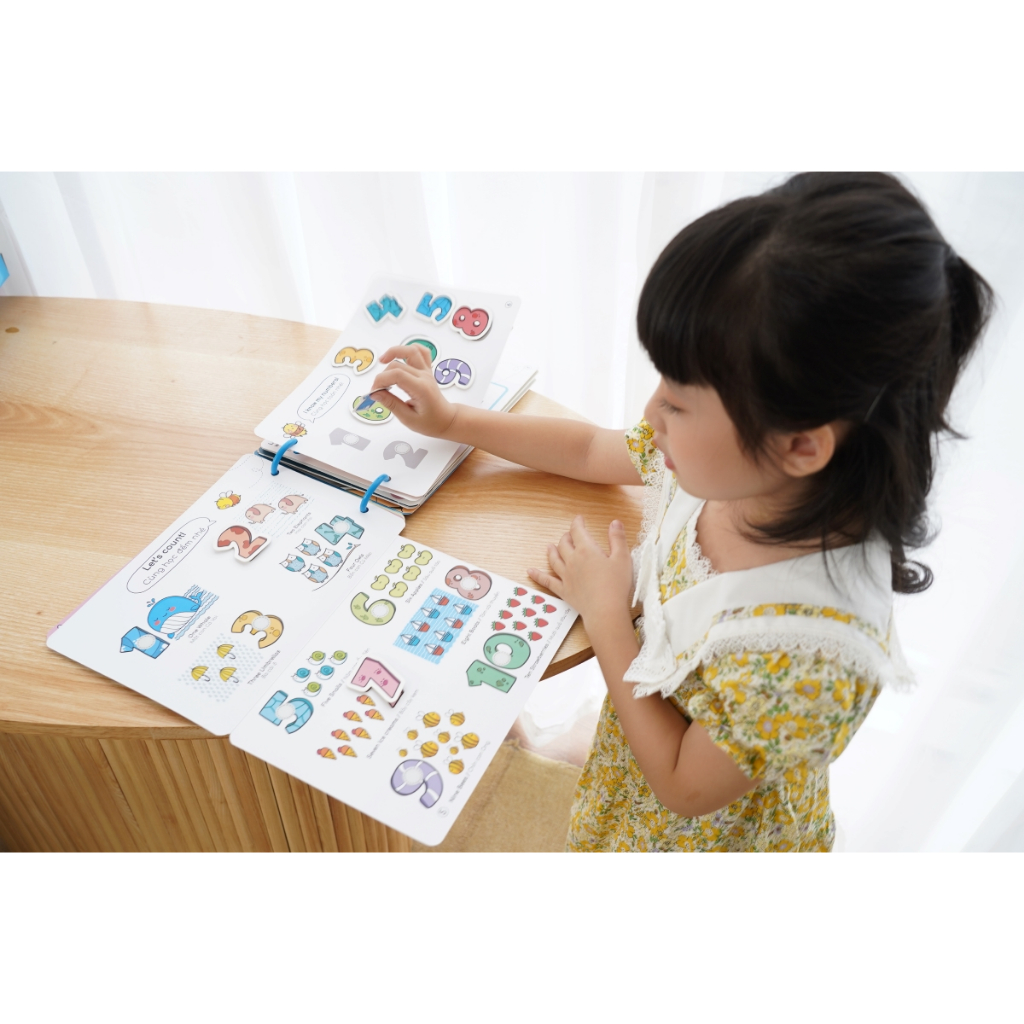 SÁCH BÓC DÁN THÔNG MINH