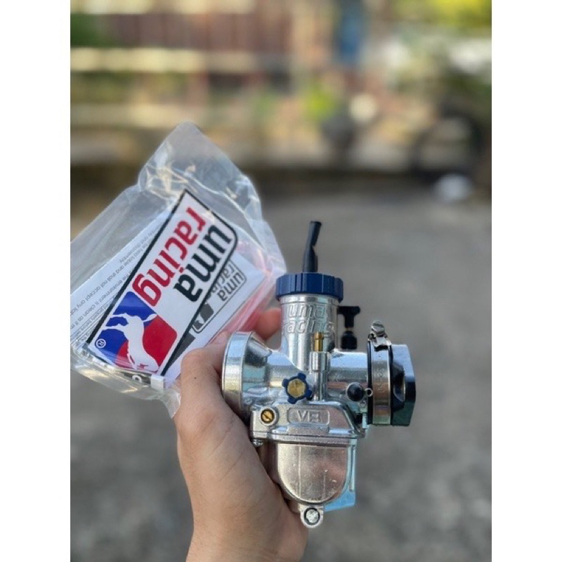 BÌNH XĂNG UMA RACING GA TRÒN 28