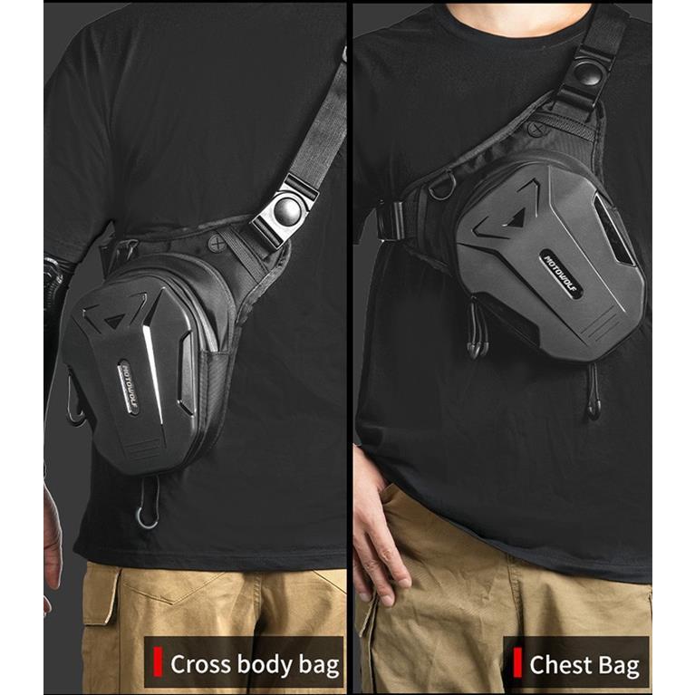 Túi Đeo Đùi Chống Nước Motowolf MDL 0718 - Motowolf Việt Nam Chính Hãng