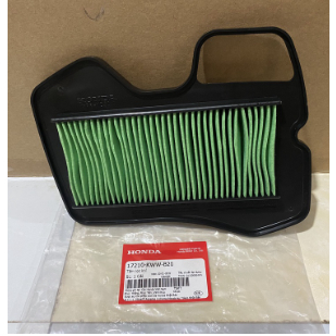 Lọc gió các đời xe số Honda