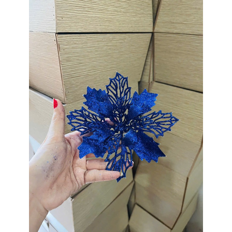 Hoa trạng nguyên Kép KIM TUYẾN trang trí quà tết , làm oản tài lộc