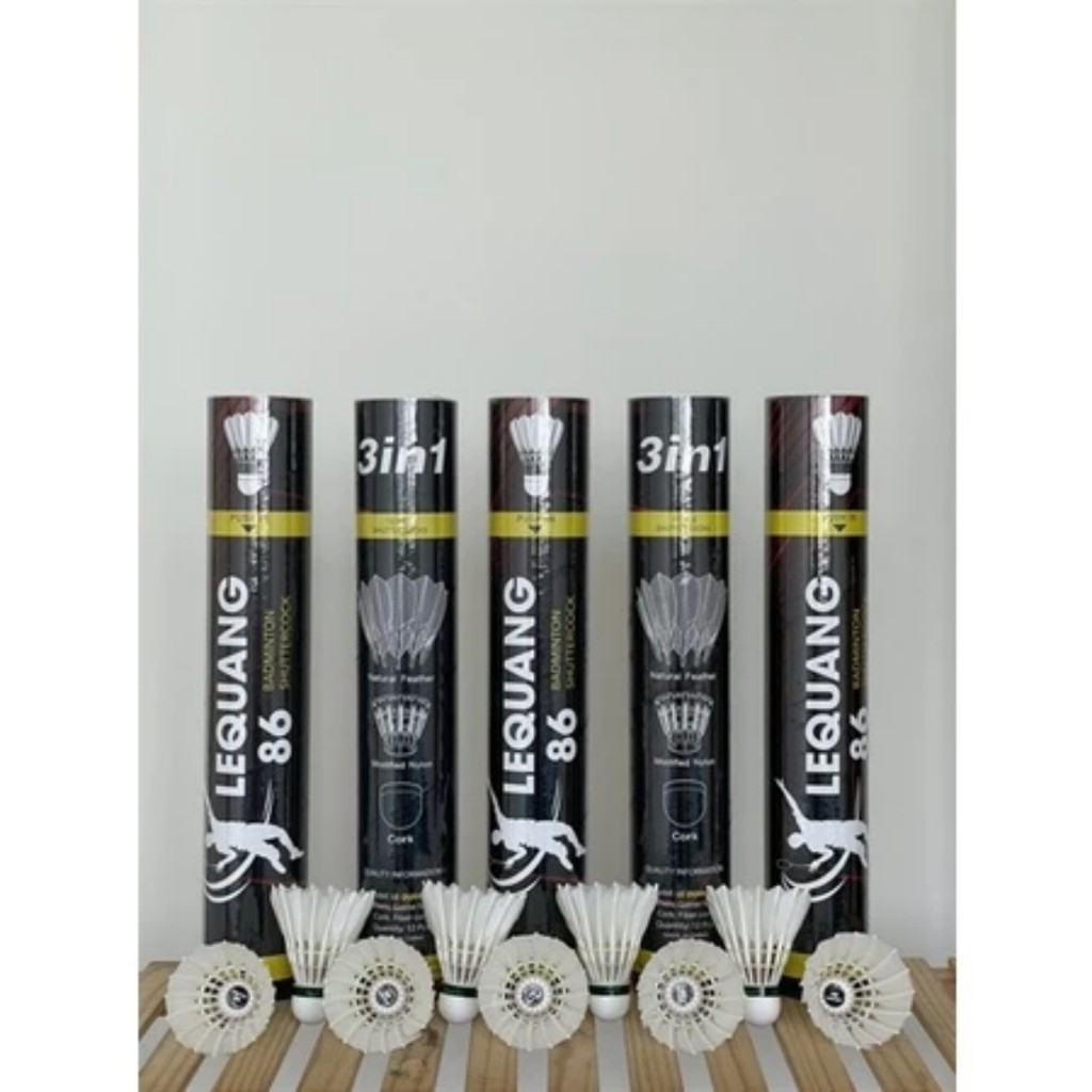 Cầu L Ê QUANG siêu bền dùng tập luyện, thi đấu