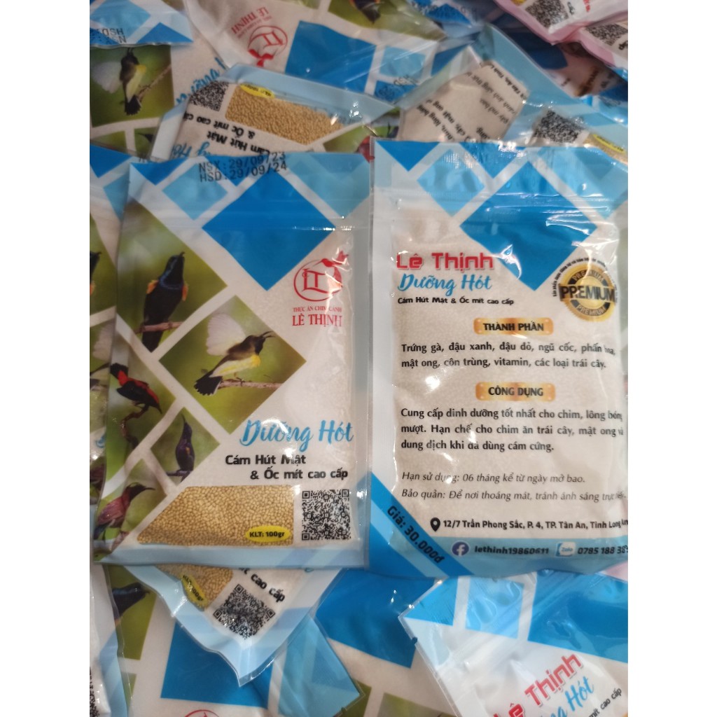 CÁM HÚT MẬT LÊ THỊNH DƯỠNG VIP CĂNG LỬA