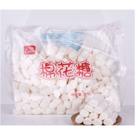 Kẹo Marshmallow Trắng