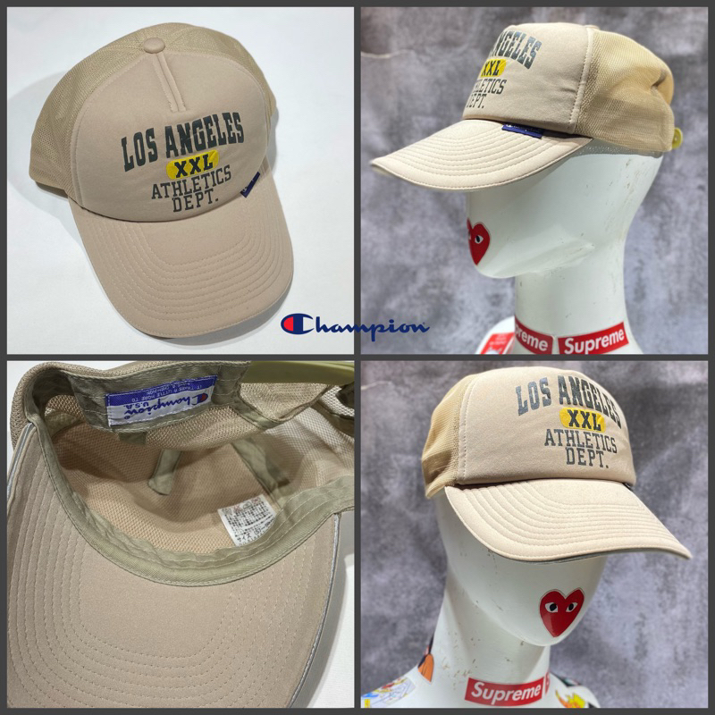 Mũ Champion 2hand chính hãng