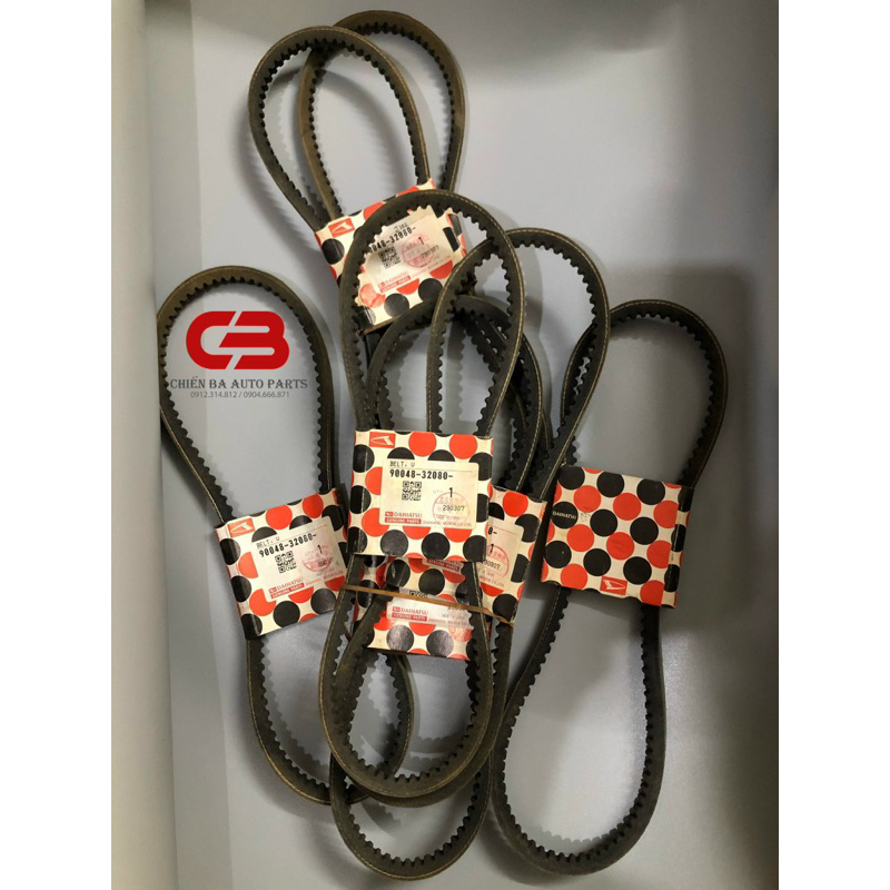 Dây curoa máy phát Daihatsu Citivan