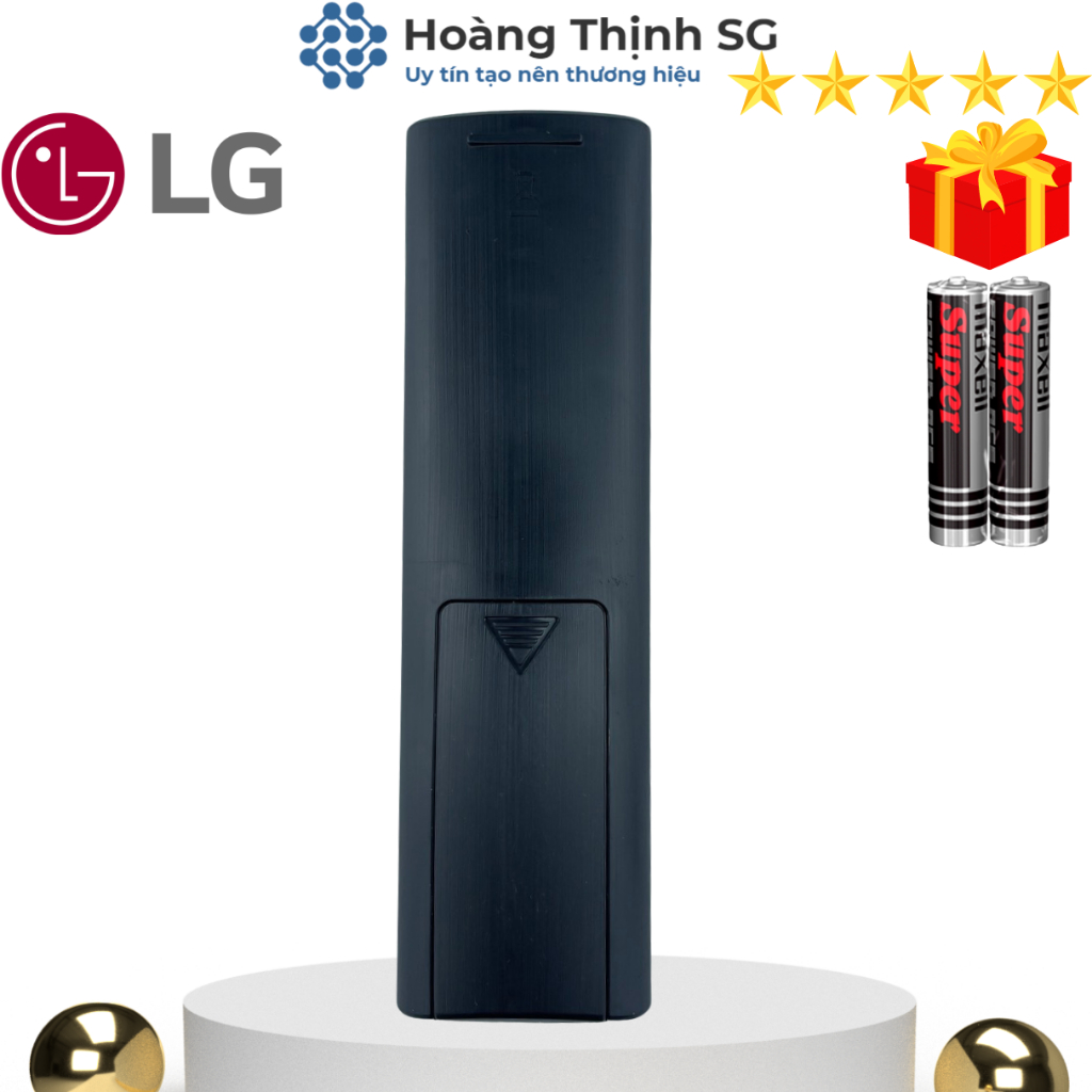 Remote Điều Khiển Tivi LG Smart Ngắn 2018 Netflix