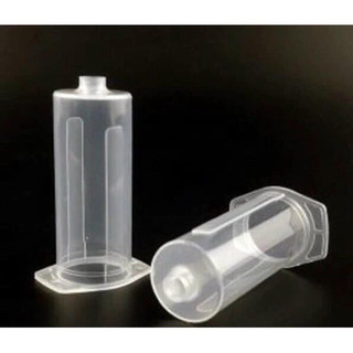 Lẻ 1 chiếc ống Holder giữ kim lấy máu PRP BD Vacutainer bằng kim bướm