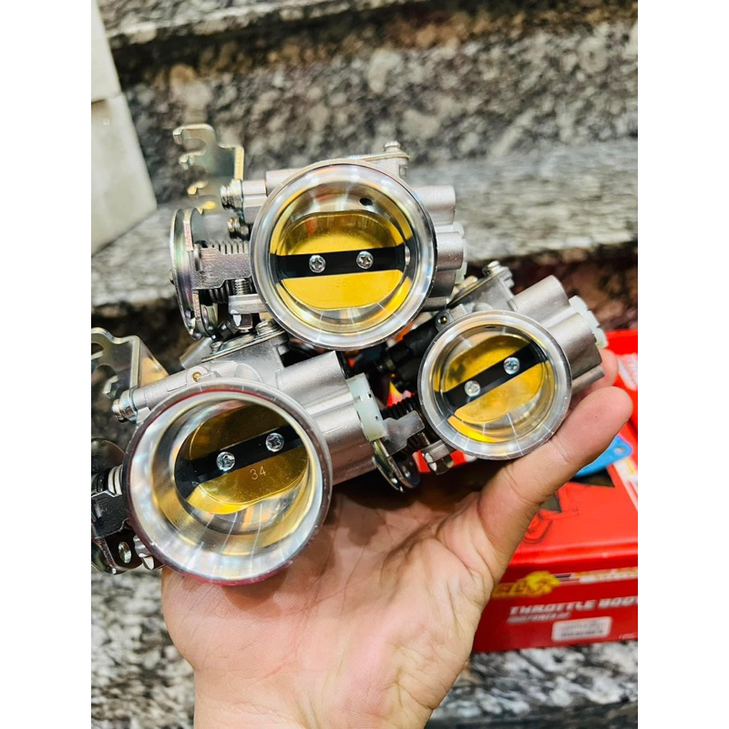 HỌNG XĂNG REDLEO WINNER / SONIC 32/34/36/38