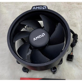 Fan cpu amd, sk am4, fan gài + vít 2nd