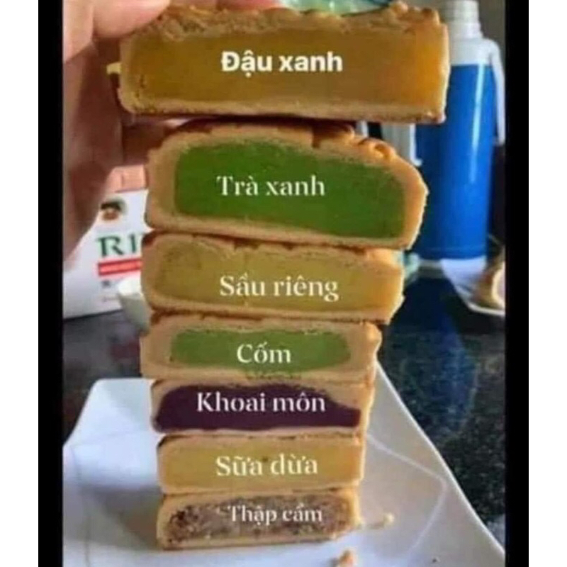 Bánh trung thu 180g/c