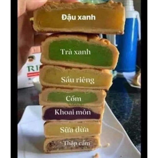 Bánh trung thu Thanh Dung