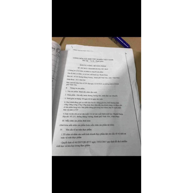 Bánh trung thu 180g/c