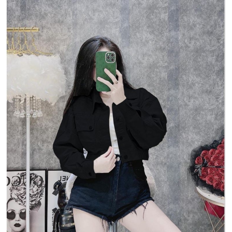 Áo Khoác Kaki Big size  MS02