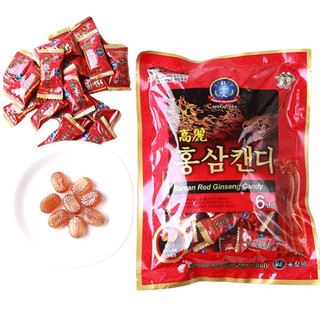 Kẹo Sâm Hàn Quốc Bịch 200 Gram