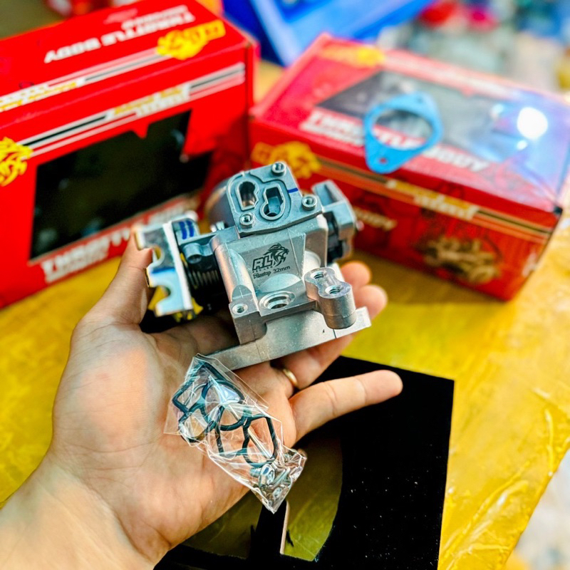 HỌNG XĂNG REDLEO WINNER / SONIC 32/34/36/38