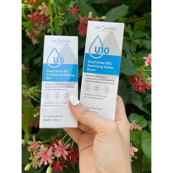 Kem Dưỡng Ẩm Và Phục Hồi DrCeutics Dual Urea 35g