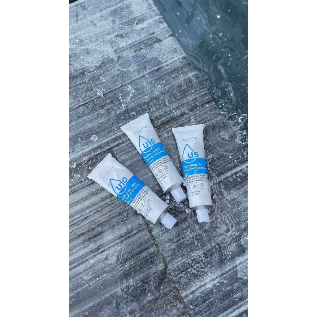 Kem Dưỡng Ẩm Và Phục Hồi DrCeutics Dual Urea 35g