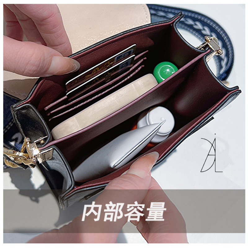 Túi đeo chéo túi đựng điện thoại hình gấu