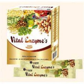 Bột uống hỗ trợ thanh lọc cơ thể - Vital Enzyme’s