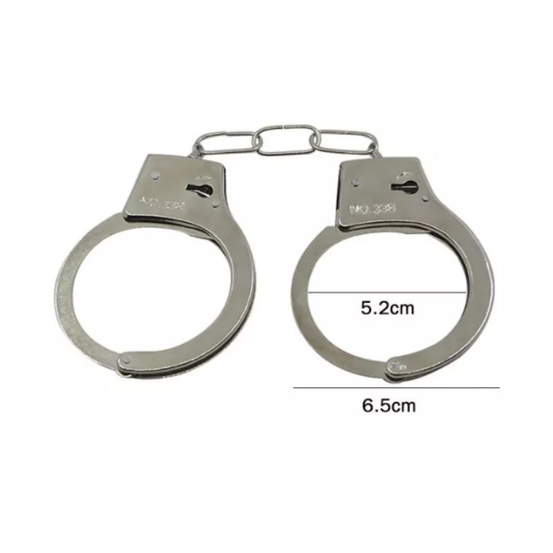 Vòng tay inox - đồ chơi ảo thuật giống thật 80%